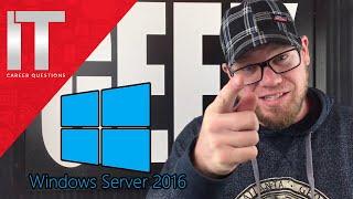 How to Install Server 2016 in Virtual Box - Virtual Machine Windows Server 2016