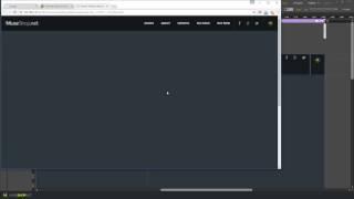Ultimate Muse Responsive Menu for Adobe Muse CC | Widget Tutorial | MuseShop.net