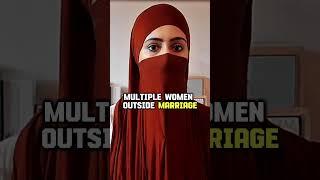 EXPOSED: MULTIPLE WIVES WAS A THING IN CHRISTIANITY BEFORE ISLAM? #shorts #viral #short #foryou #fyp