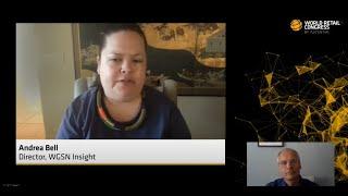 Interview with Andrea Bell, WGSN Insight- May 2020