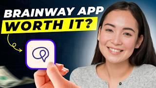 Brainway App Review 2024 | Is Brainway Procrastination App the BEST Solution for Laziness?