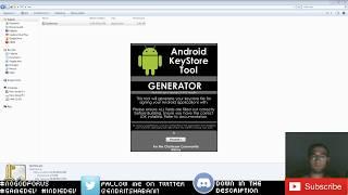 Clickteam Fusion Tutorial - How to Release your APK (build apk in release mode)