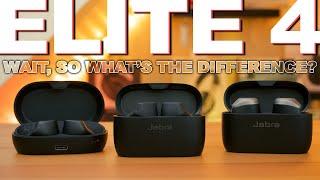 Jabra Elite 4 Active Review - So Whats The Difference?