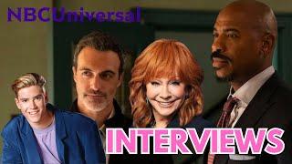 Reba McEntire & More Stars Share Best TV Crossovers!