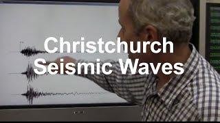 Seismic Waves in Christchurch