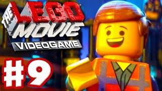 Подводный мир или как Дракон Ваня потопил лодку в Lego Movie