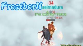 Frostborn - PvP #38 Treinando com assassino