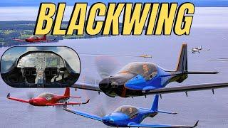 The Blackwing BW 635RG: Fastest Two-Seater Aircraft | Specs and Costs