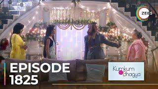 Kumkum Bhagya | Ep - 1825 | Sneak Peek | Shabir Ahluwalia | Sriti Jha