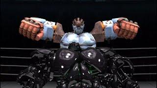 REAL STEEL: THE VIDEOGAME - ÜBER AMBUSH's REVENGE AGAINST ZEUS