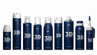 LINDAL 3D Aerosol Configurator