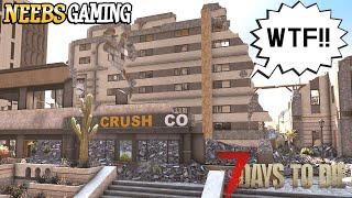 This Place Sucks - 7 Days To Die 1.0