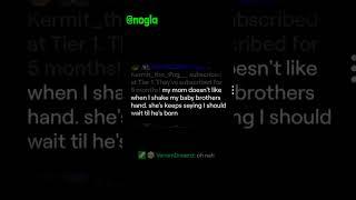 how to disgust a streamer