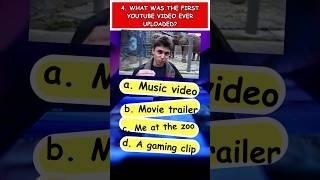 Can You Answer These Trivia Questions?  #shorts #quiz