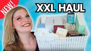 XXL HAUL - Neuheiten in der Beauty Welt & aktuelle Deals