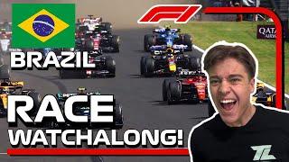 Formula 1 Brazilian Grand Prix - RACE- [LIVE] - WATCHALONG