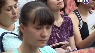 - EnTV Орион - Новости - Энергодар - Экологические слушания
