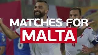 Malta vs Croatia & Slovakia Promo