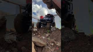 Have fun with Rubicon MN128 1/12 Scale RC Car | Rcgasm #rcadventure #rcoffroad #offroad #rchobbies