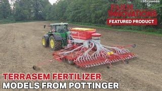 TERRASEM FERTILIZER Models from Pottinger