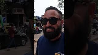 Travelwithchris visits Dharavi  India's Biggest Slum