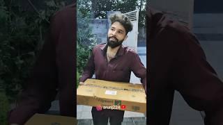 Surprise gift mini vlog #arunj224
