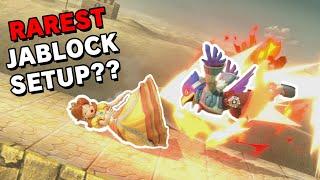 most godlike jab-lock combos #8