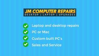 JM Computer Repairs | PC, Mac, Laptop and Desktop