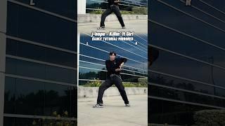 j-hope - ‘Killin It Girl’ DANCE TUTORIAL MIRRORED #kpoptutorial