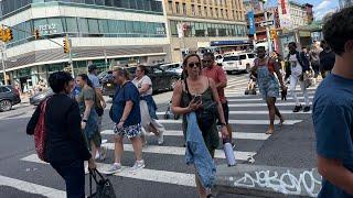 New York City: Manhattan Friday Live