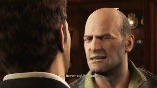 Uncharted 3: Drake's Deception Story German FULL HD 1080p Remastered Cutscenes / Movie