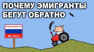 Почему русские бегут обратно в Россию? Релокант из Португалии рассказал ВСЮ ПРАВДУ