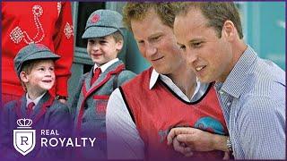 William & Harry: The Strength Of The Royal Brotherhood | A Royal Life