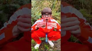 The Best Way To Clean Water  || #shorts