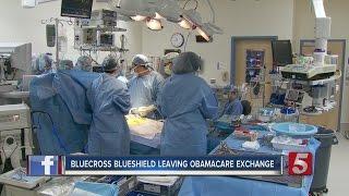 BlueCross BlueShield Scales Back Tennessee Coverage