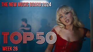 TOP 50 June 23, 2024