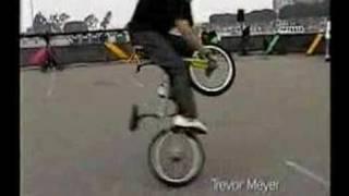 trevor meyer brakeless