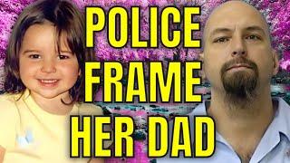 Police Conspire Against Her Father To Pin Her Brutal Murder On Him