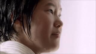 P&G アリエールRevo「柔道」小林愛