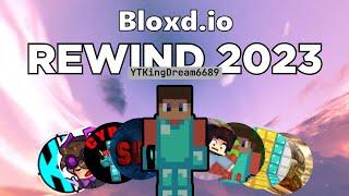 Bloxd.io Rewind 2023: A NEW Era For Bloxd.io︱#YouTubeRewind