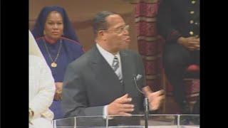 Louis Farrakhan's 2005 Saviours' Address