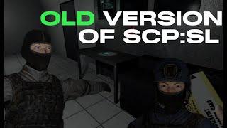 [SCP:SL] How to play old version of SCP:SL.