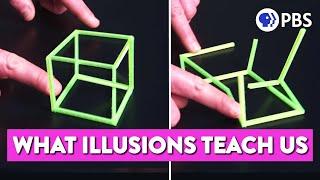 9 Illusions That Explain How Your Brain Constructs Reality