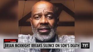 UPDATE: Brian McKnight GOES OFF On Brother And Ex-Wife In Response To Son's Death