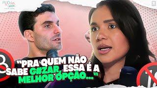 PERGUNTAS +18 COM GABI PRADO, GIZELLY BICALHO E NAMORADOS 