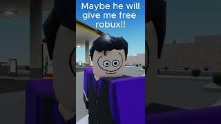 Getting Banned By Roblox | #roblox #robloxedit #robloxshorts #robloxtrend