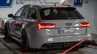 Audi RS6 C7 Performance - MRC Tuning Stage 2