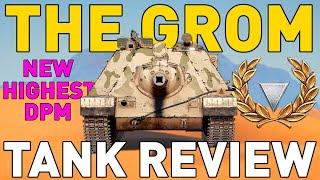 SDP wz 66 Grom - Tank Review - World of Tanks