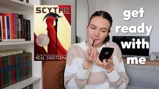 Get ready with me: SCYTHE | Neal Shusterman