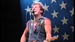 Bruce Springsteen 'BORN IN THE USA' live 1985